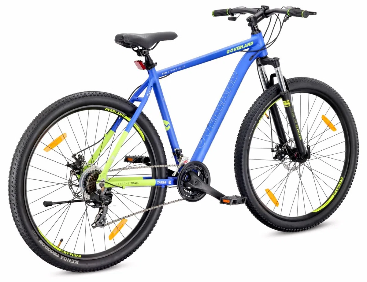 sun baby TATRA BIKES Bicicletta da 27.5 29 pollici Overland mountain bike per adulti, leggero bici da ciclismo 27.5" 29"