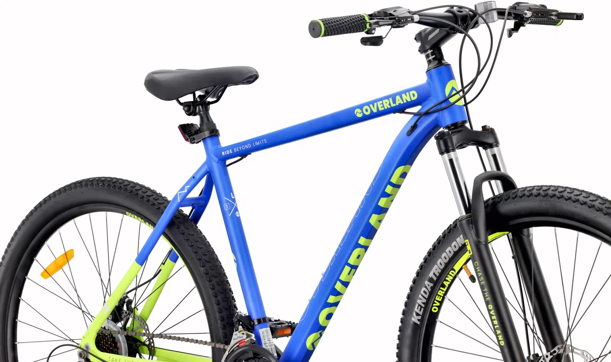 sun baby TATRA BIKES Bicicletta da 27.5 29 pollici Overland mountain bike per adulti, leggero bici da ciclismo 27.5" 29"
