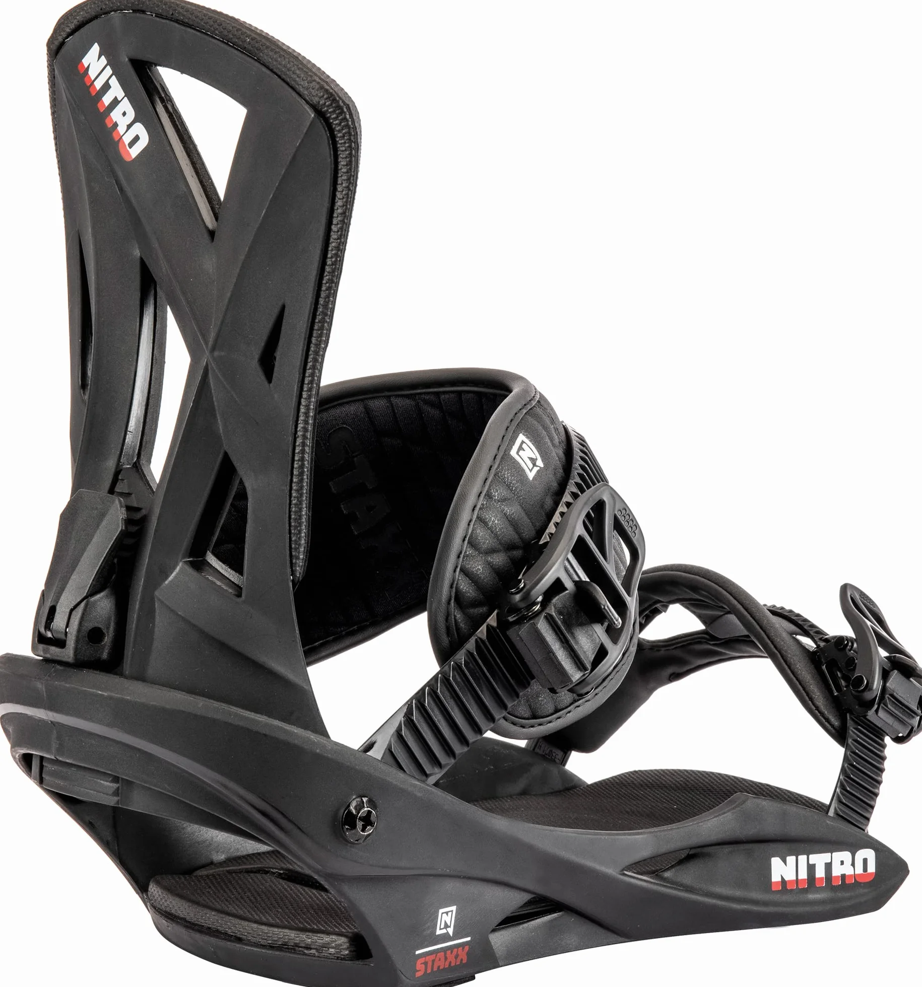 Nitro Snowboard Staxx '23 - Attacco snowboard da uomo