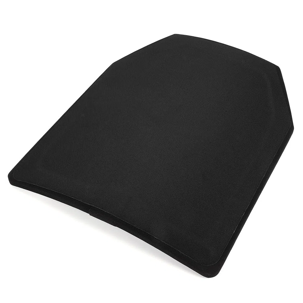 30 x 25 cm, in PE IIIA, giubbotto di sicurezza antiproiettile, piastra composita antipuntura