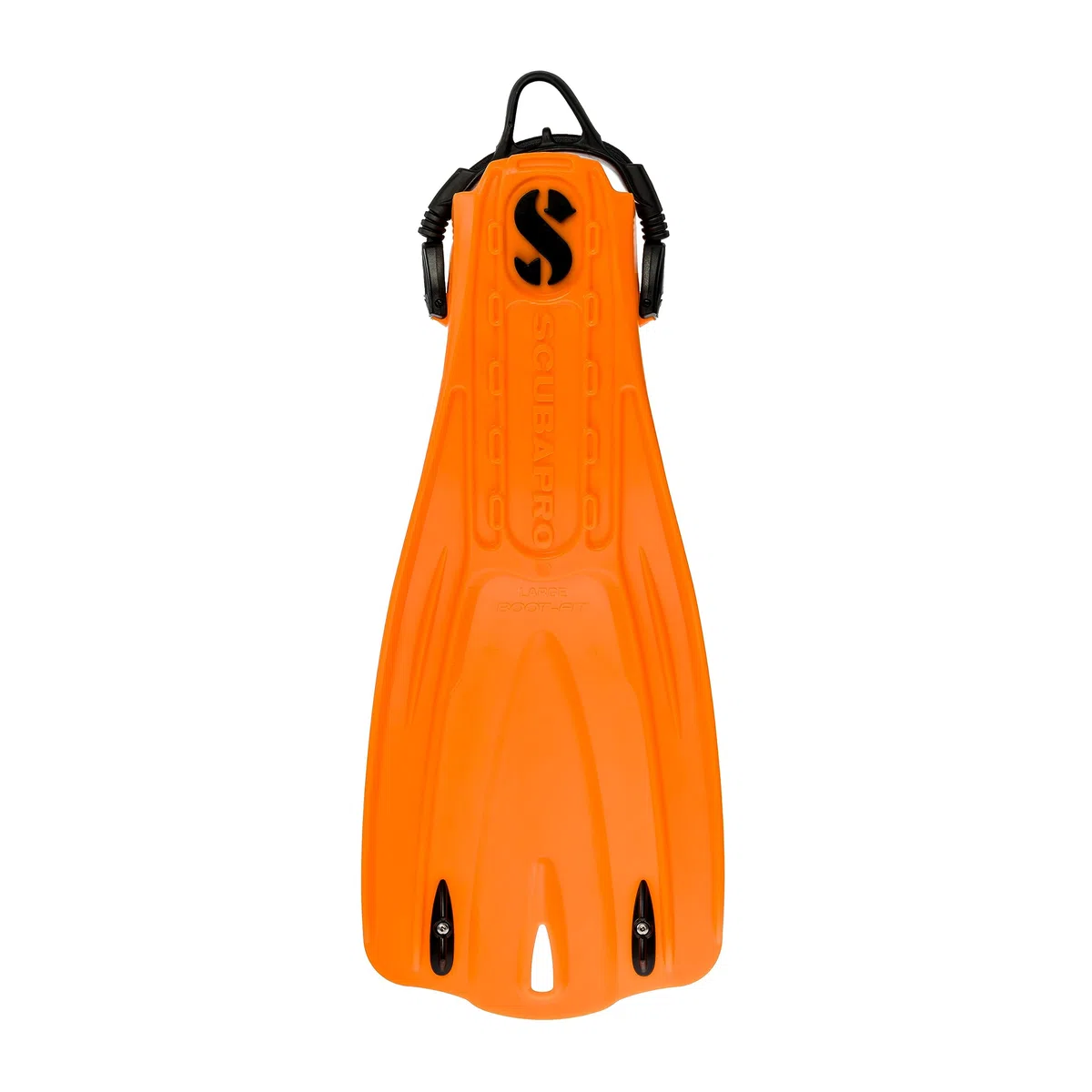 Scubapro GO Sport Gorilla Pinne Diving, Arancione, XS