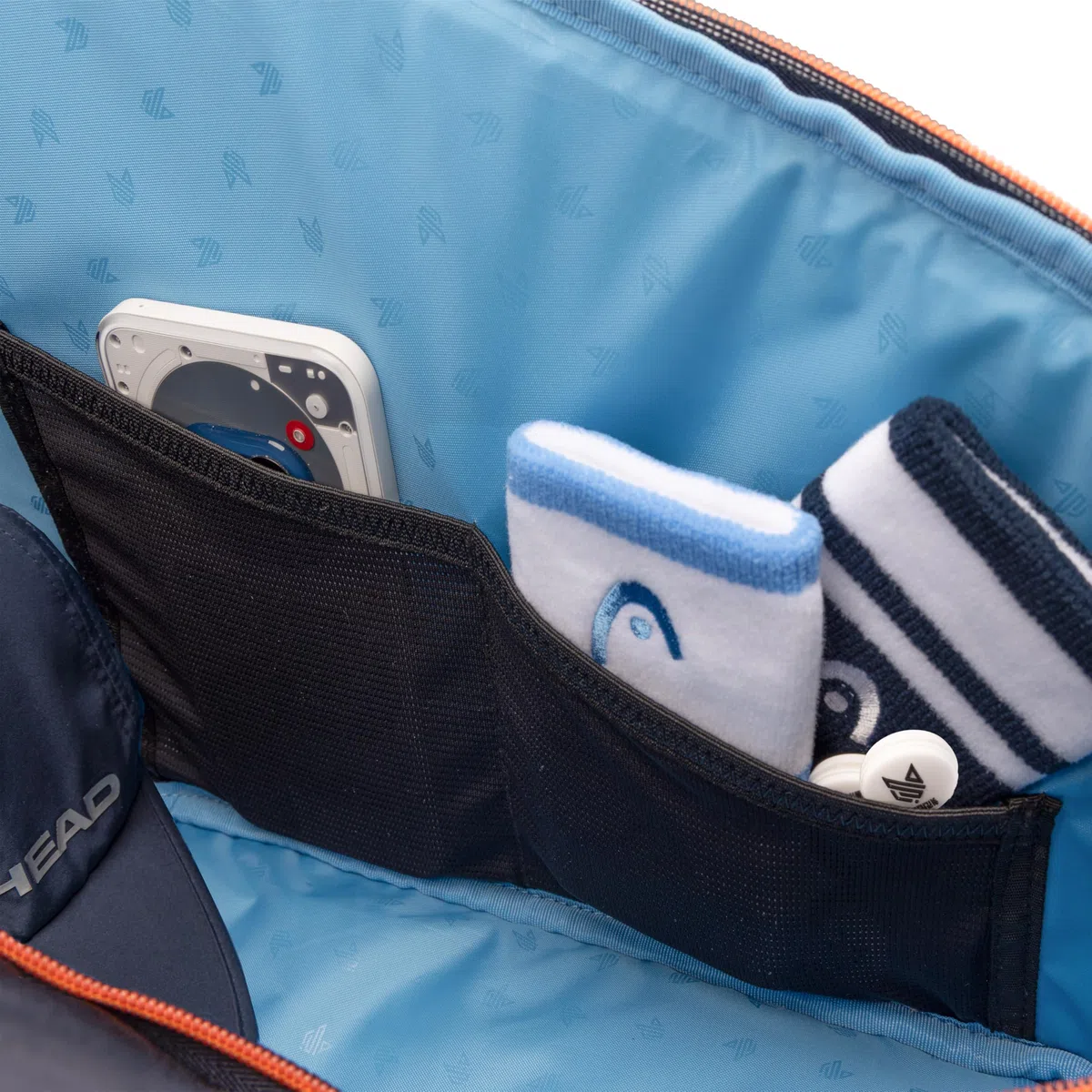 HEAD PRO Racquet Bag L Borsa per Racchetta Tennis Unisex
