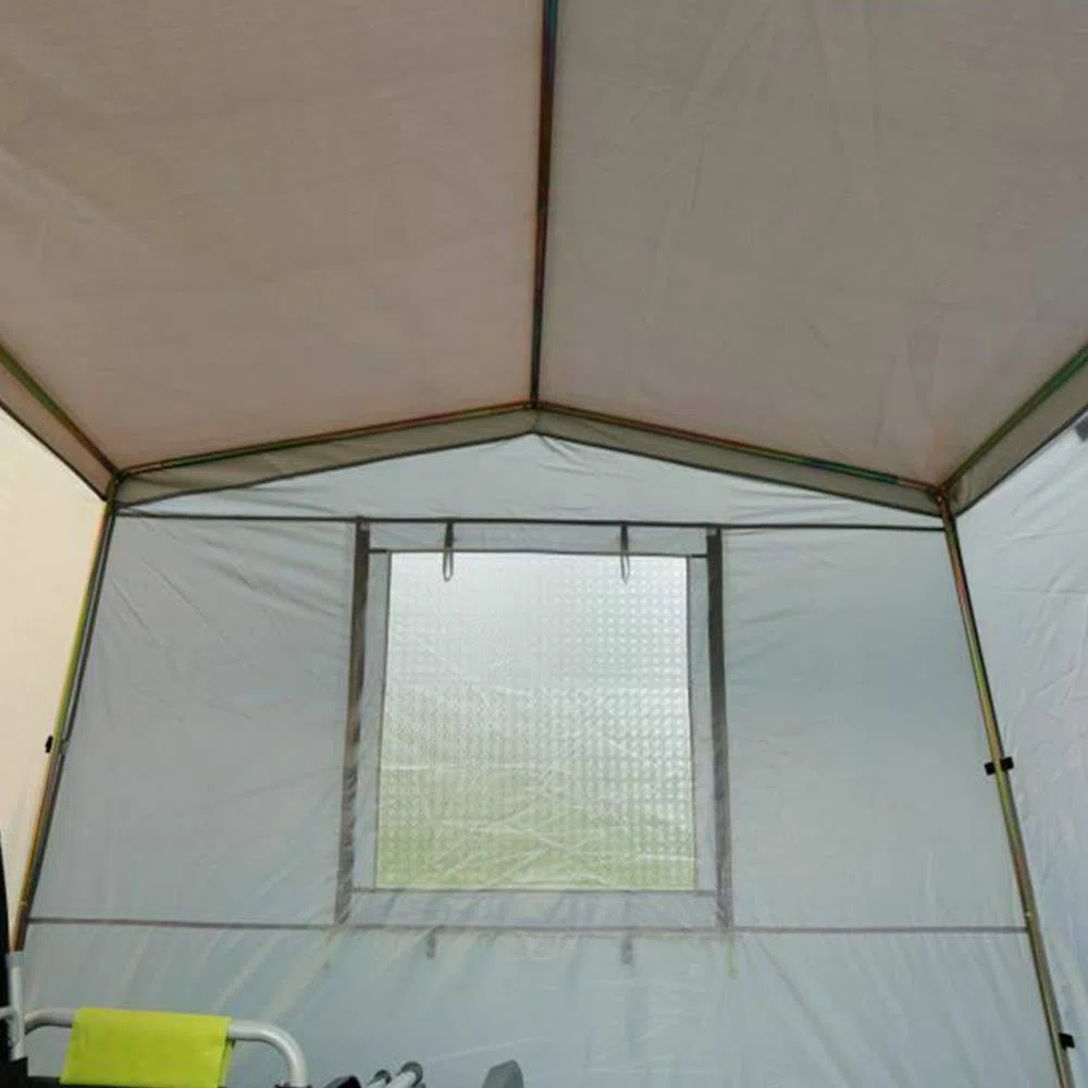 Euro Trail - Tenda per Attrezzi III