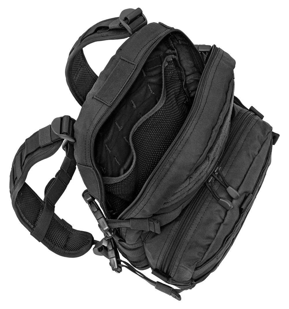 DEFCON 5 Jacket BAV21 Plate Carrier Tattico + Zaino