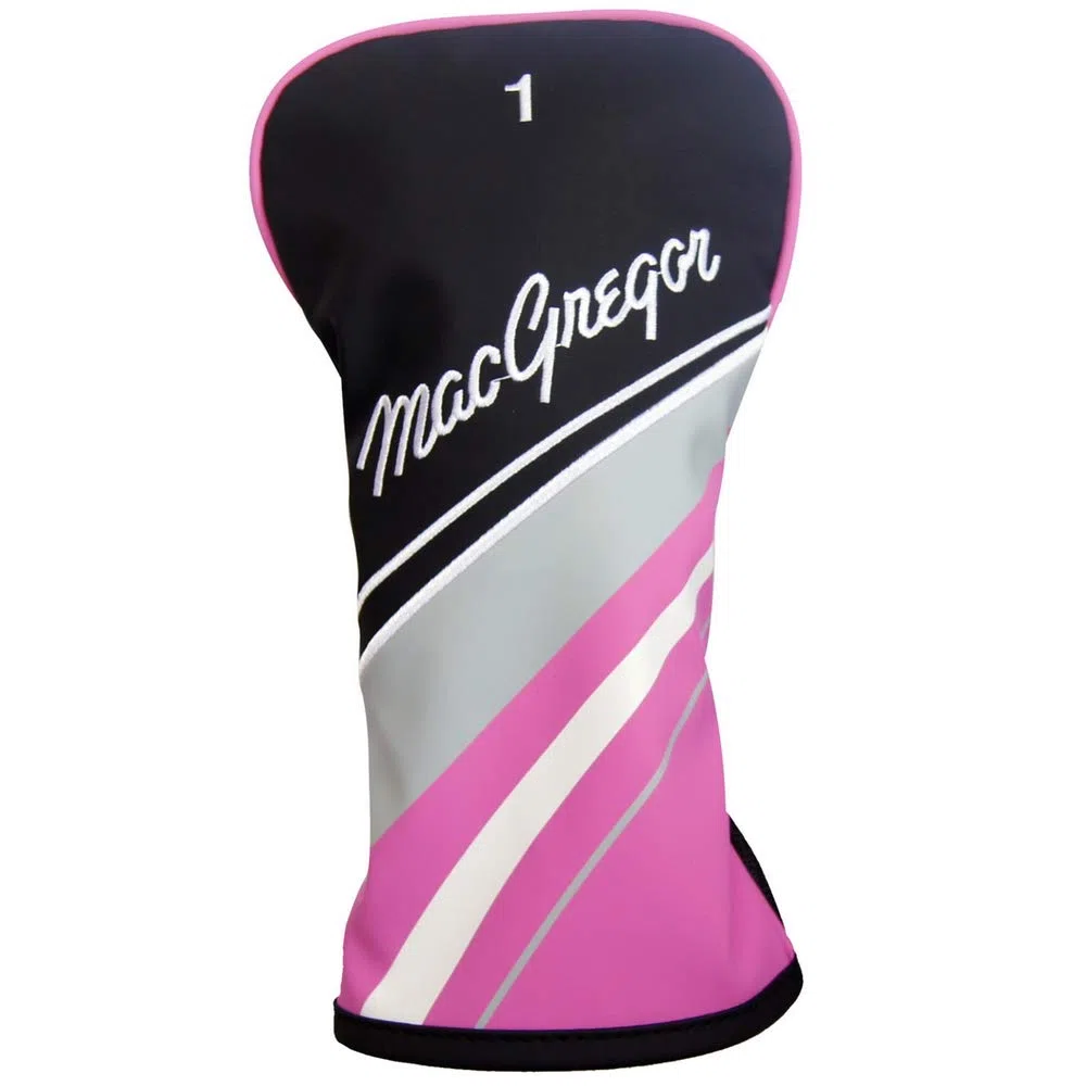 MACGREGOR Dct3000 Junior Kids Childrens Package Set with Golf Club Carry Bag, Bambina
