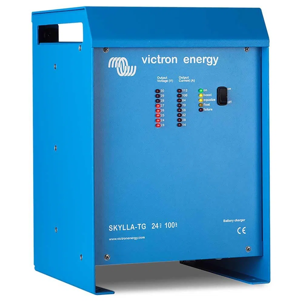VICTRON ENERGY CARGADOR SKYLLA TG 24/50 (1+1)
