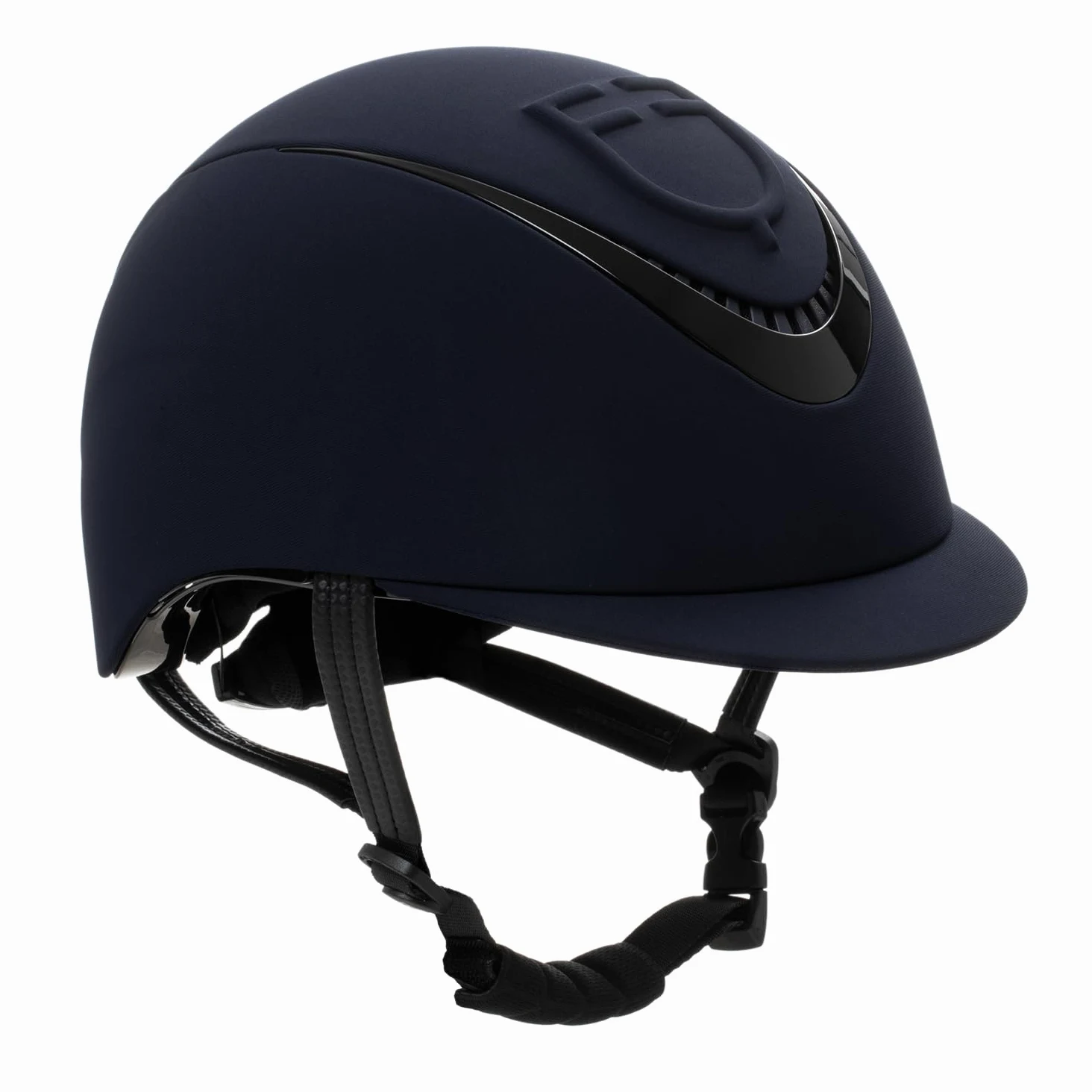 Cap unisex logo a rilievo NAVY SIZE L (58-60 CM)