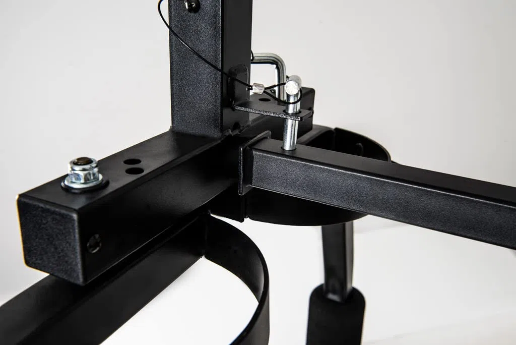 EVERFIT MSK-500 Stazioni multifunzione e cable cross, arm curl incluso - butterfly