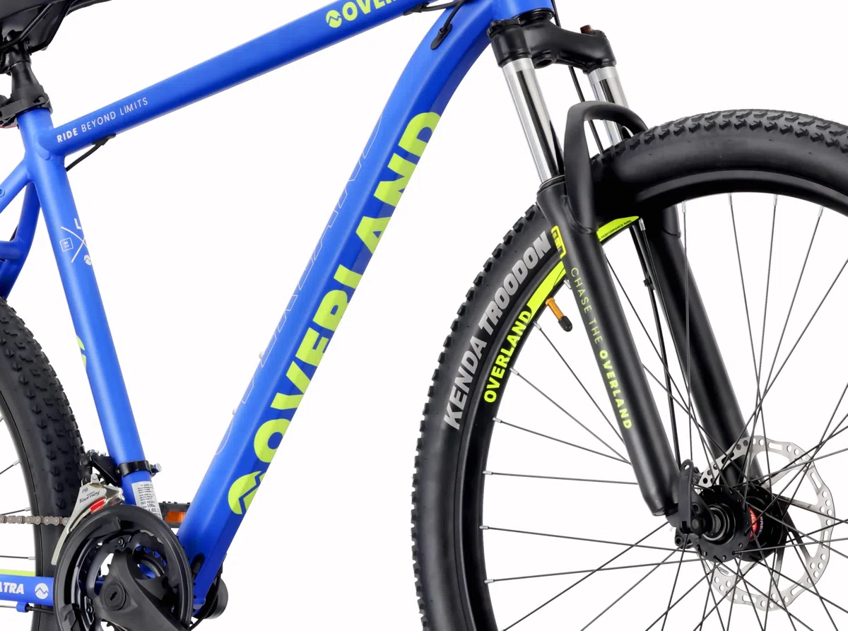 sun baby TATRA BIKES Bicicletta da 27.5 29 pollici Overland mountain bike per adulti, leggero bici da ciclismo 27.5" 29"