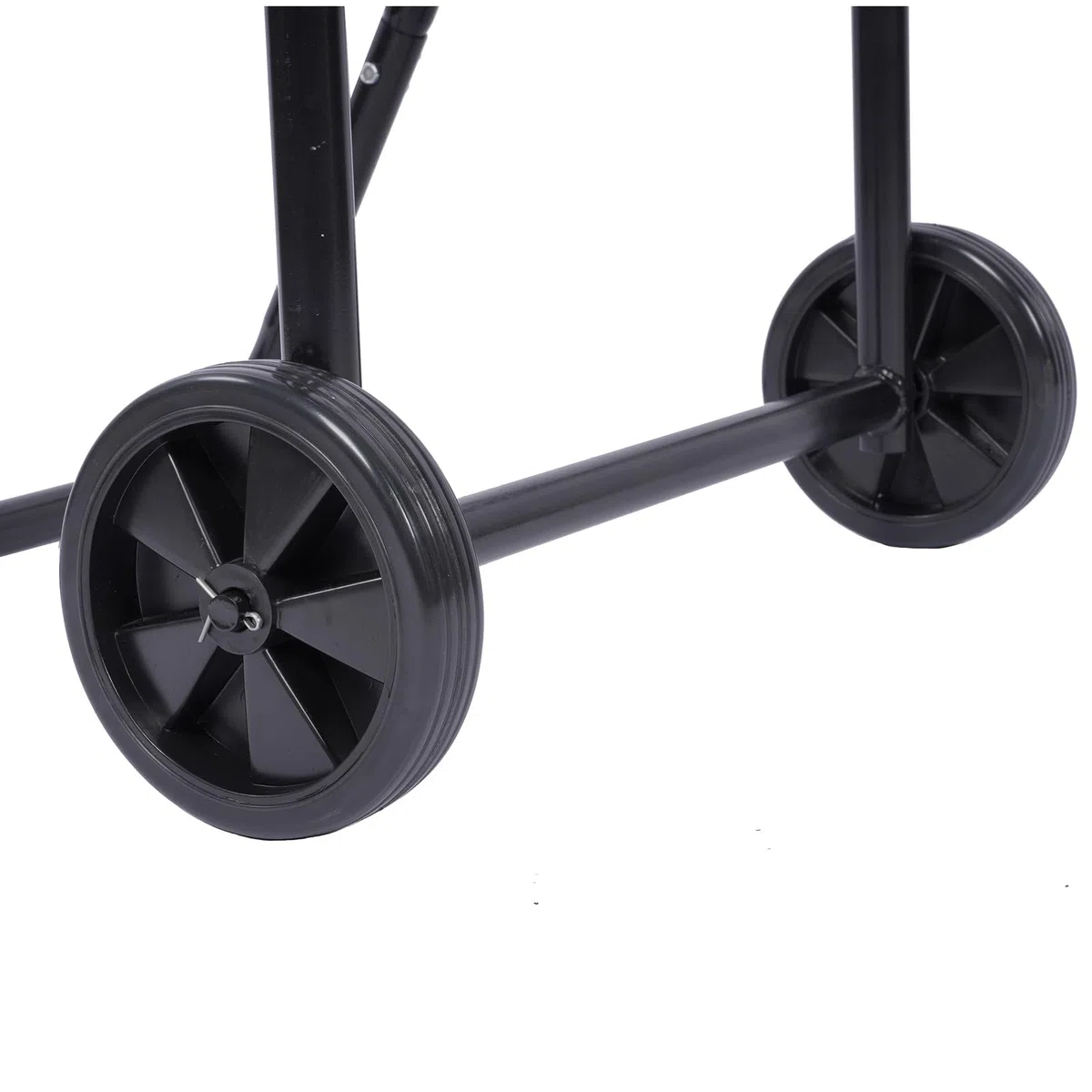 carrello Nisorpa motore fuoribordo supporto motore barca robusto ruote Capacità pieghevole 75 KG