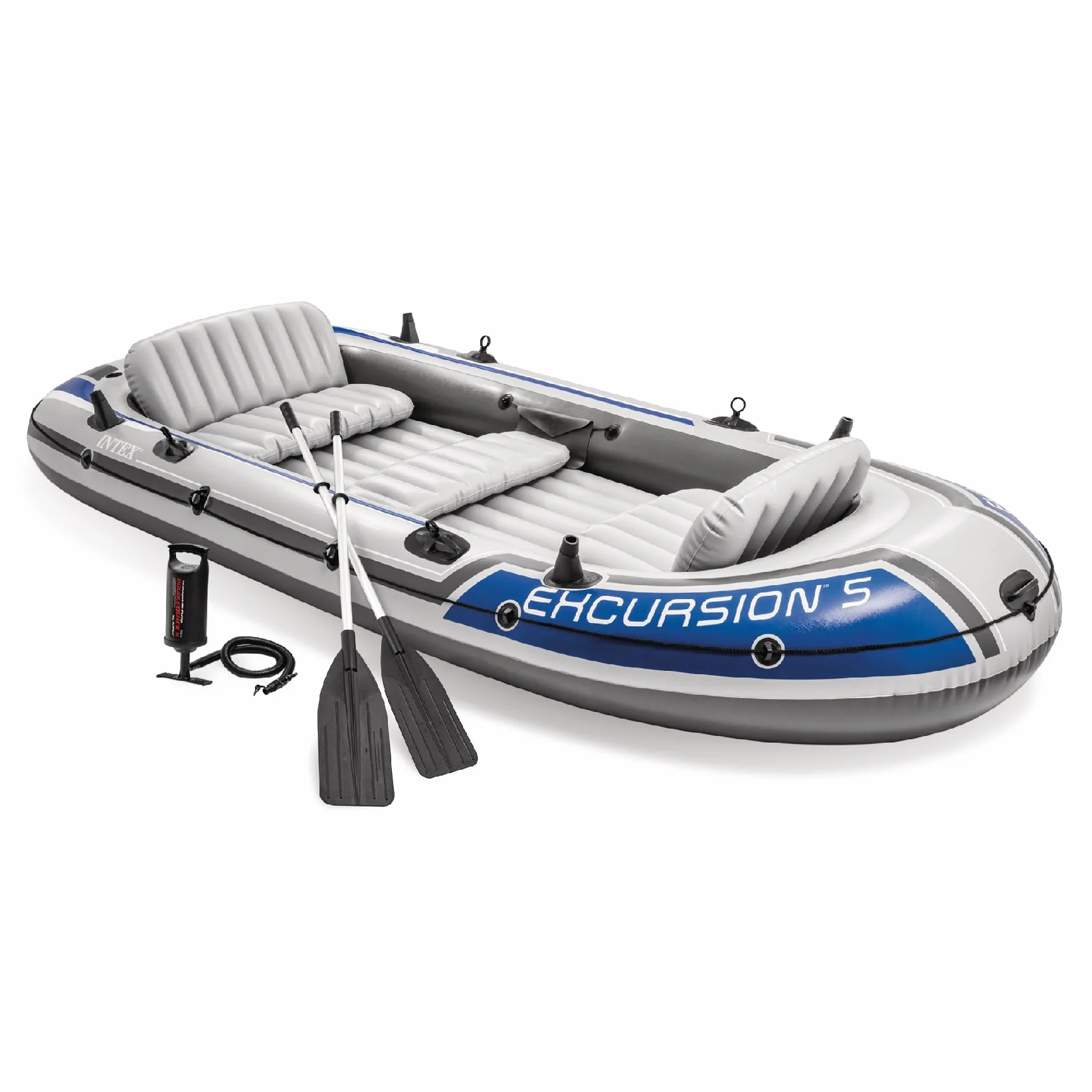 Intex Excursion Inflatable Boat Series