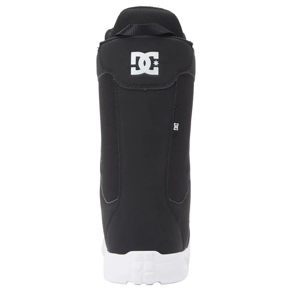 DC Women Phase Boa Boot 2025 Black/White