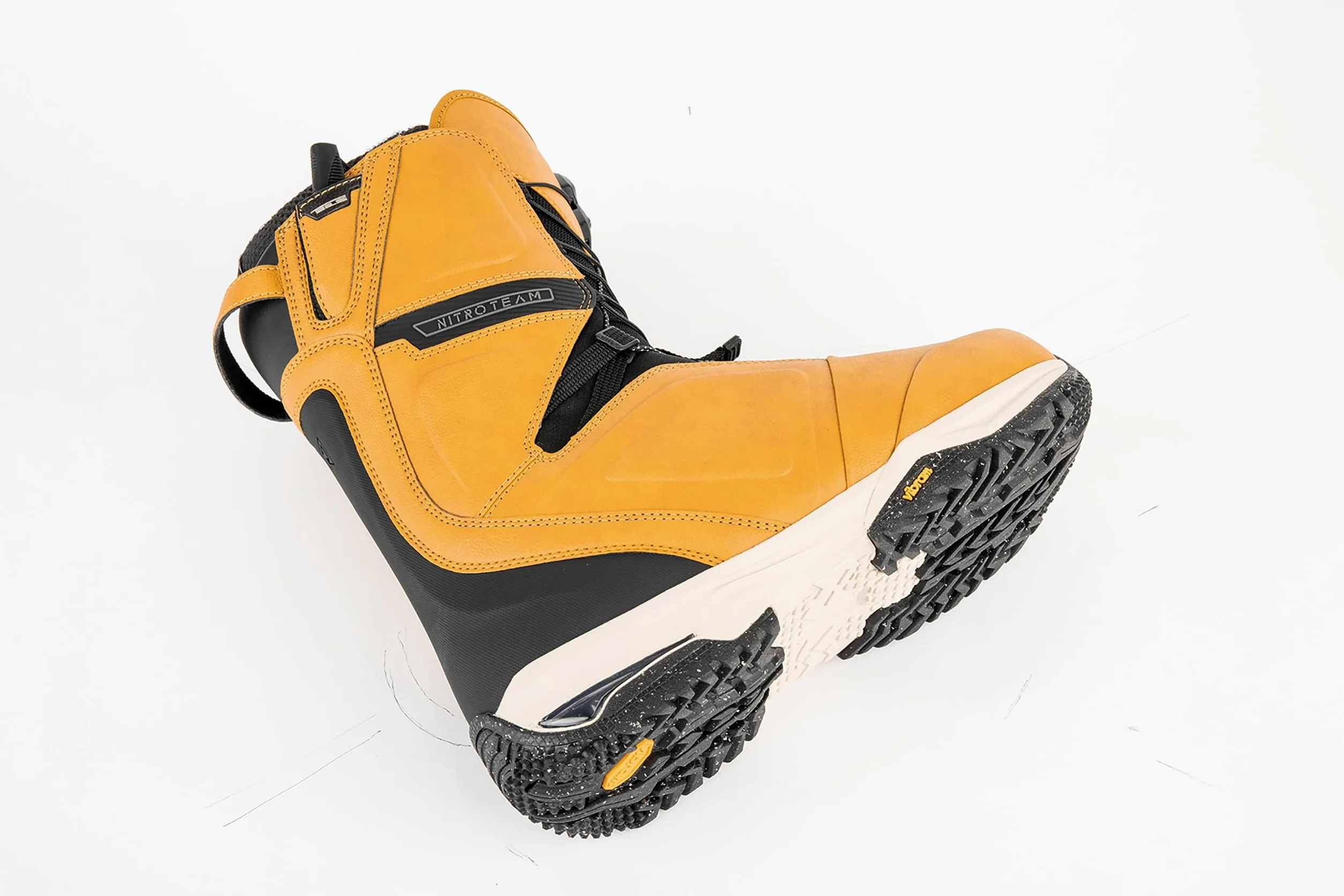 Nitro Snowboards Team TLS '21 All Mountain Freeride Freestyle Quick Lacing System Boat Snowboard Boot