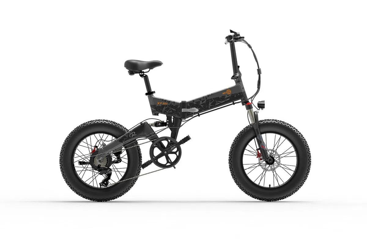 XF200 Bike Bicicletta