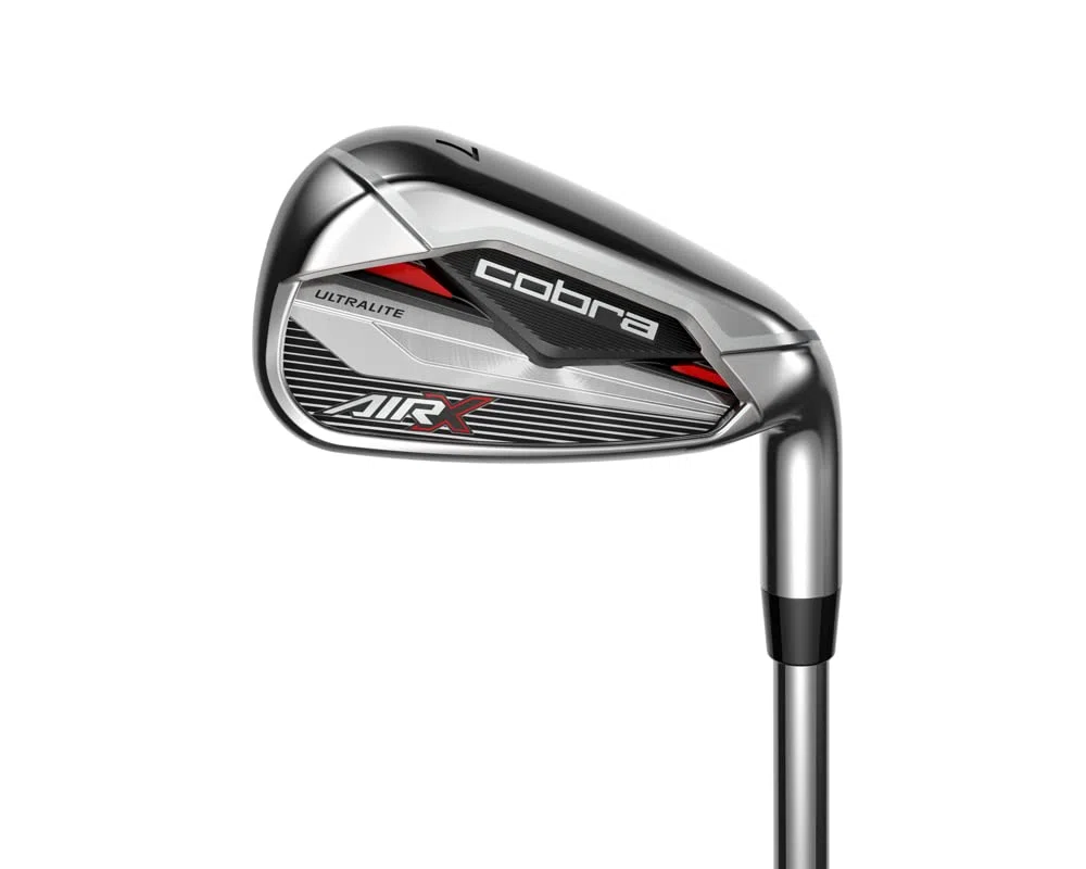Cobra Golf 2022 Air X Men's Combo Iron Set