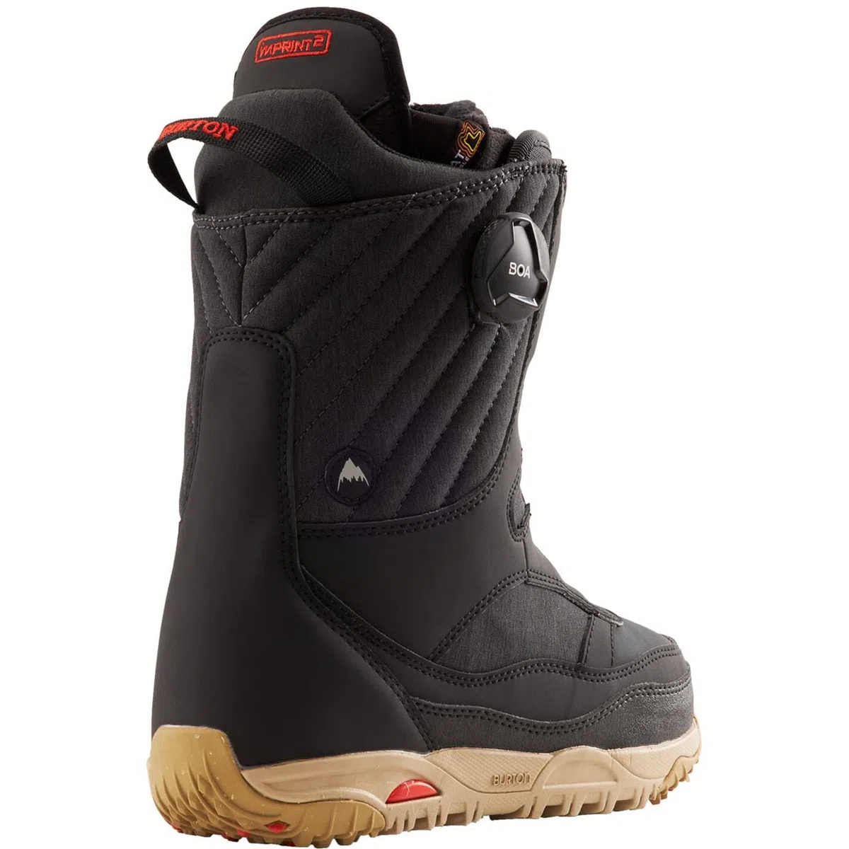 Burton Limelight BOA Black - 40.5