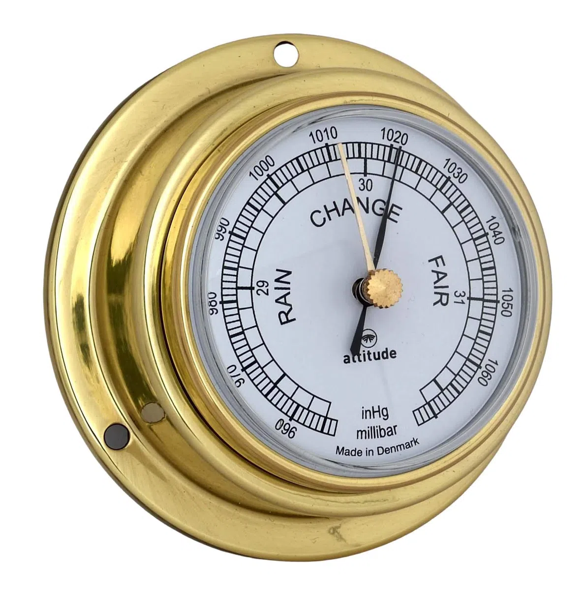 DELITE Altitude Barometro 95 mm 842b