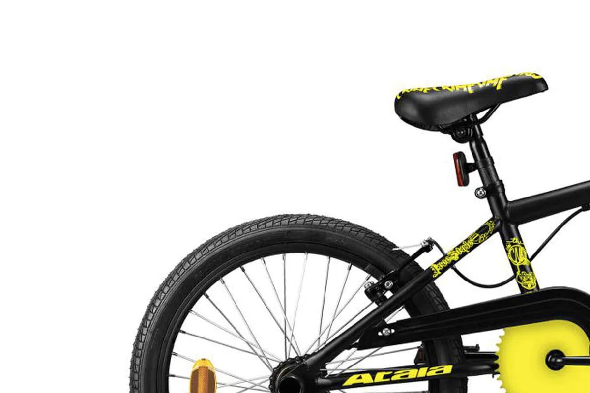 Bici Bicicletta ATALA Crime Ruota 20" BMX Freestyle Modello 2020