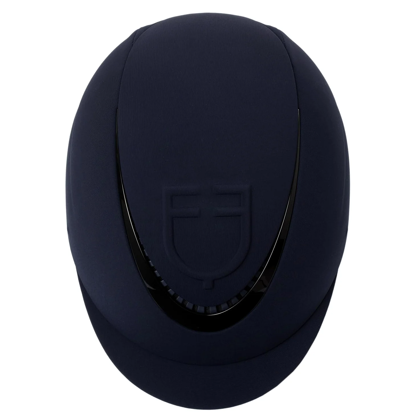 Cap unisex logo a rilievo NAVY SIZE L (58-60 CM)