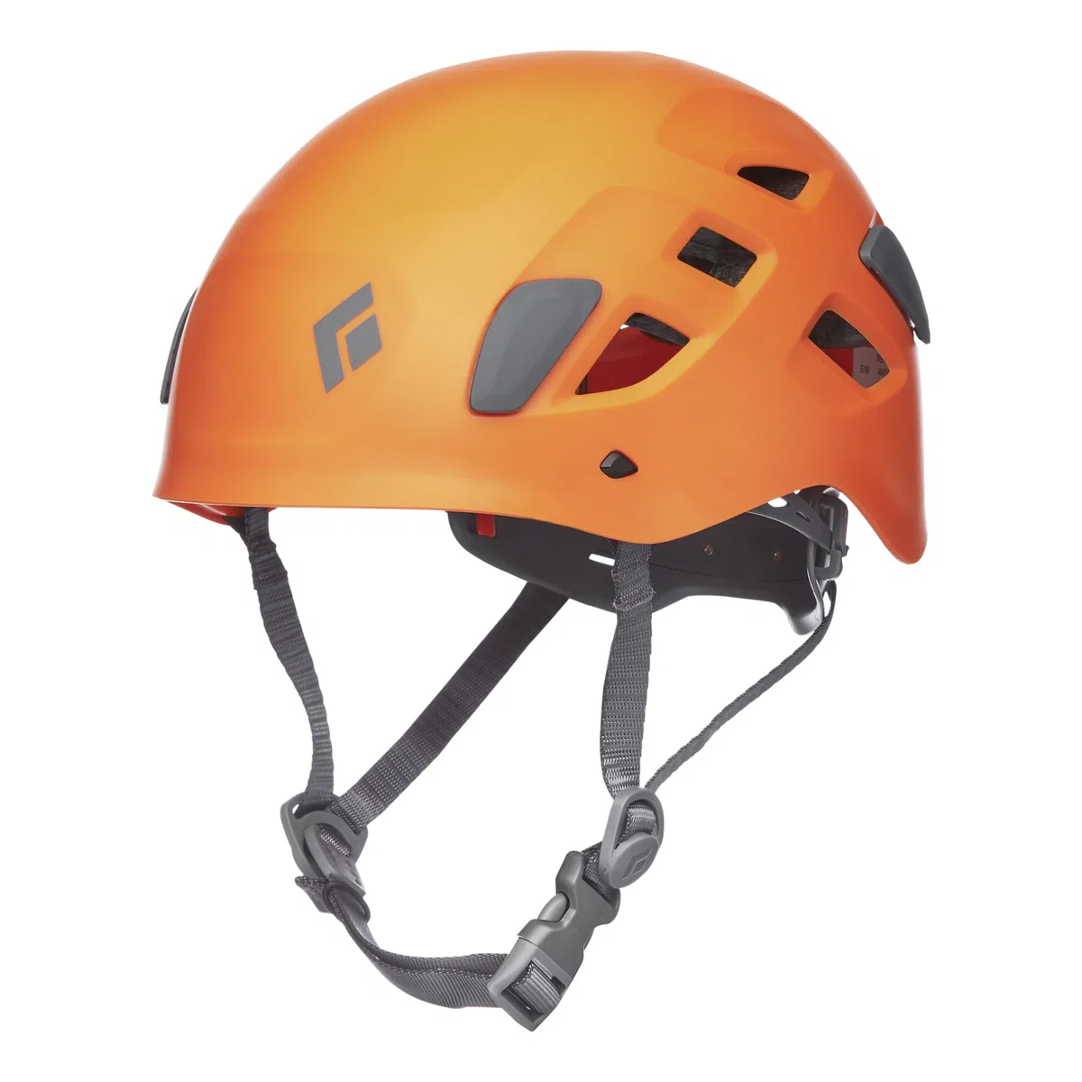 Black Diamond Casco da uomo, arancione, S/M
