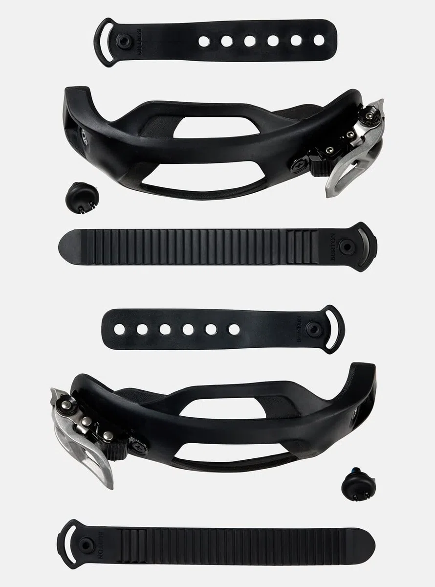 Burton Supergrip 2.0 capstrap set