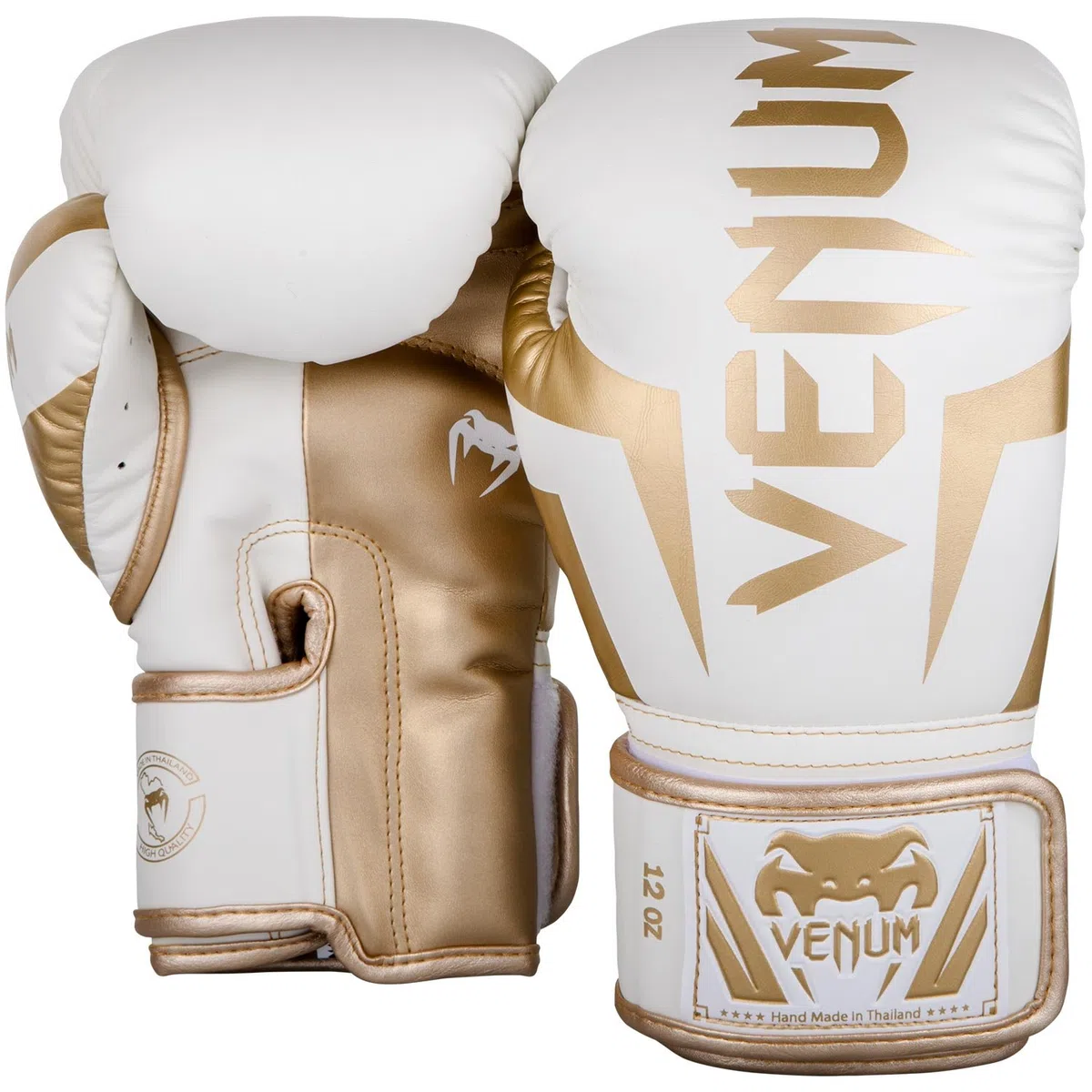 Venum Elite Guanti da Boxe, Unisex - Adulto