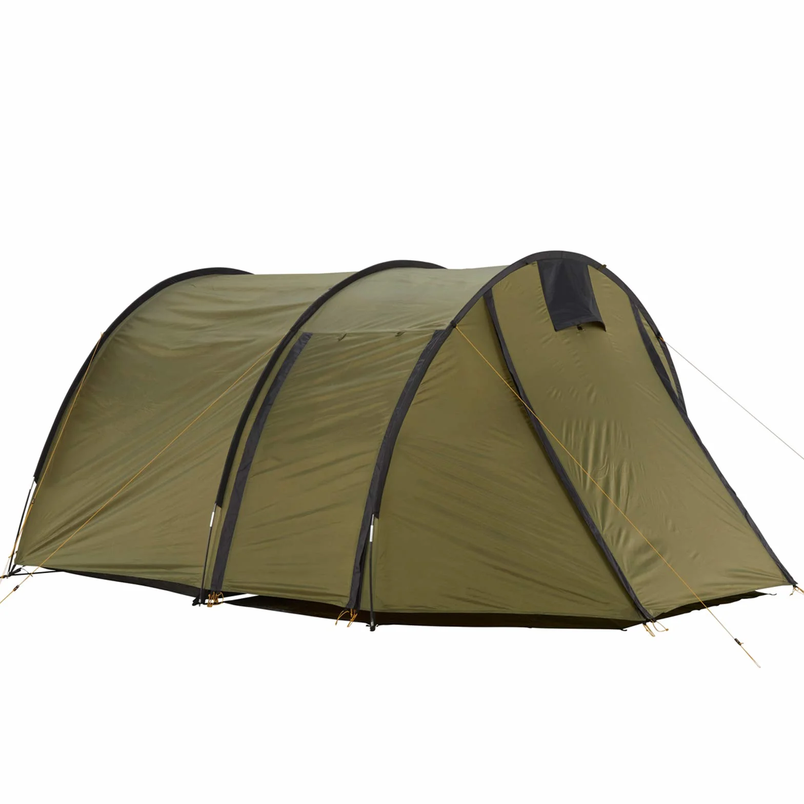 Grand Canyon Robson 4 – Tenda a tunnel per 4 persone, ultra leggera, impermeabile, ingombro ridotto, per trekking, campeggio, attività all'aperto
