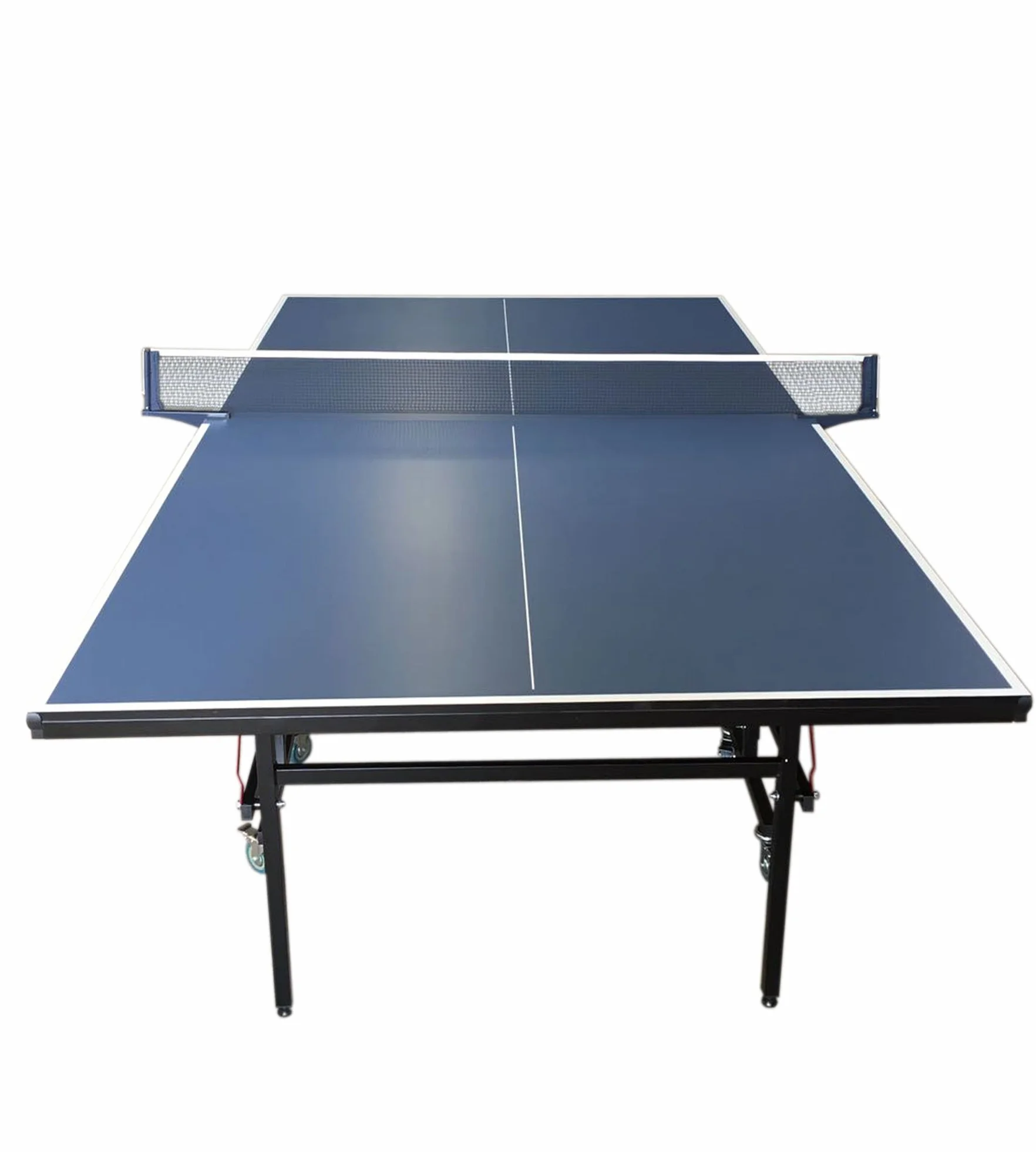 Grafica ma.ro srl Tavolo Ping Pong Professionale Misure REGOLAMENTARI MOD. Roby Colore Blu