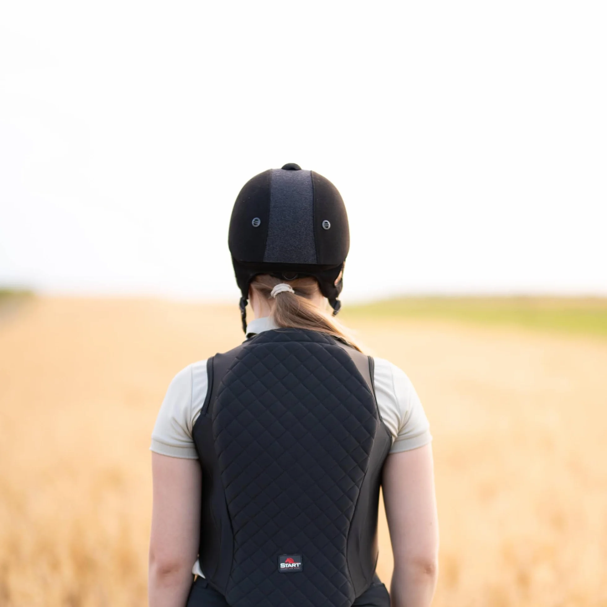 Start Sport+ Casco da equitazione per bambini e bambine, casco da equitazione per bambini, da equitazione, da donna, con sistema di ventilazione e ventilazione, per bambini
