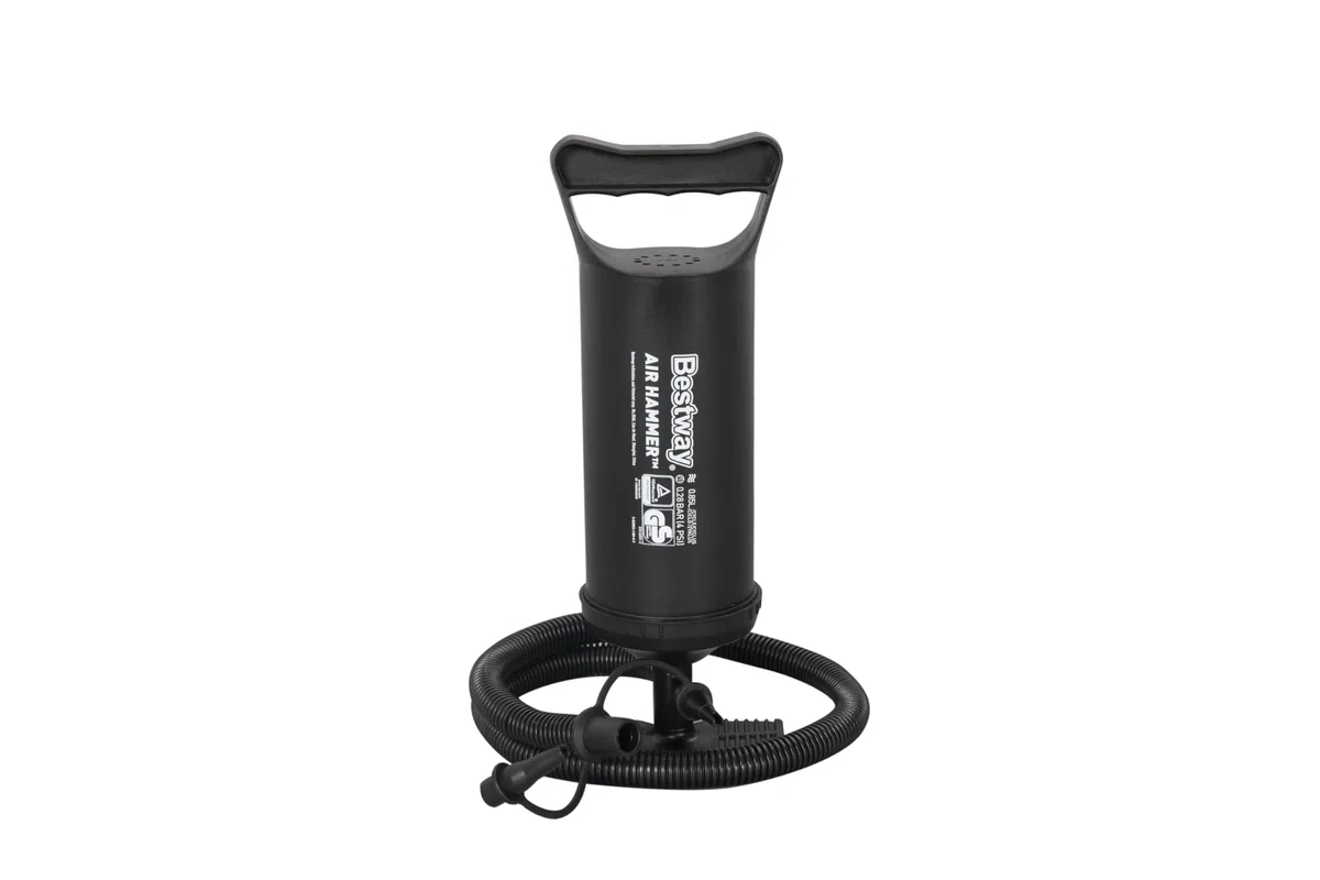 Bestway Kondor 3000 | Zattera gonfiabile a 3 posti, gommone, gommone, con manici resistenti per famiglie