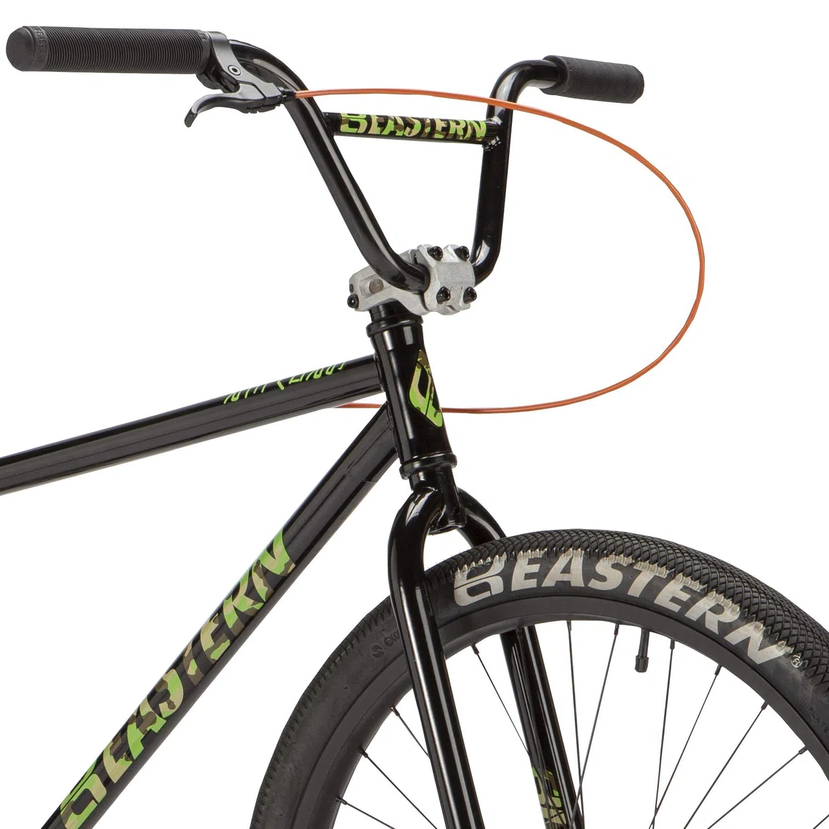 Eastern Bikes Growler, bicicletta da crociera da 26 pollici, telaio in acciaio ad alta resistenza