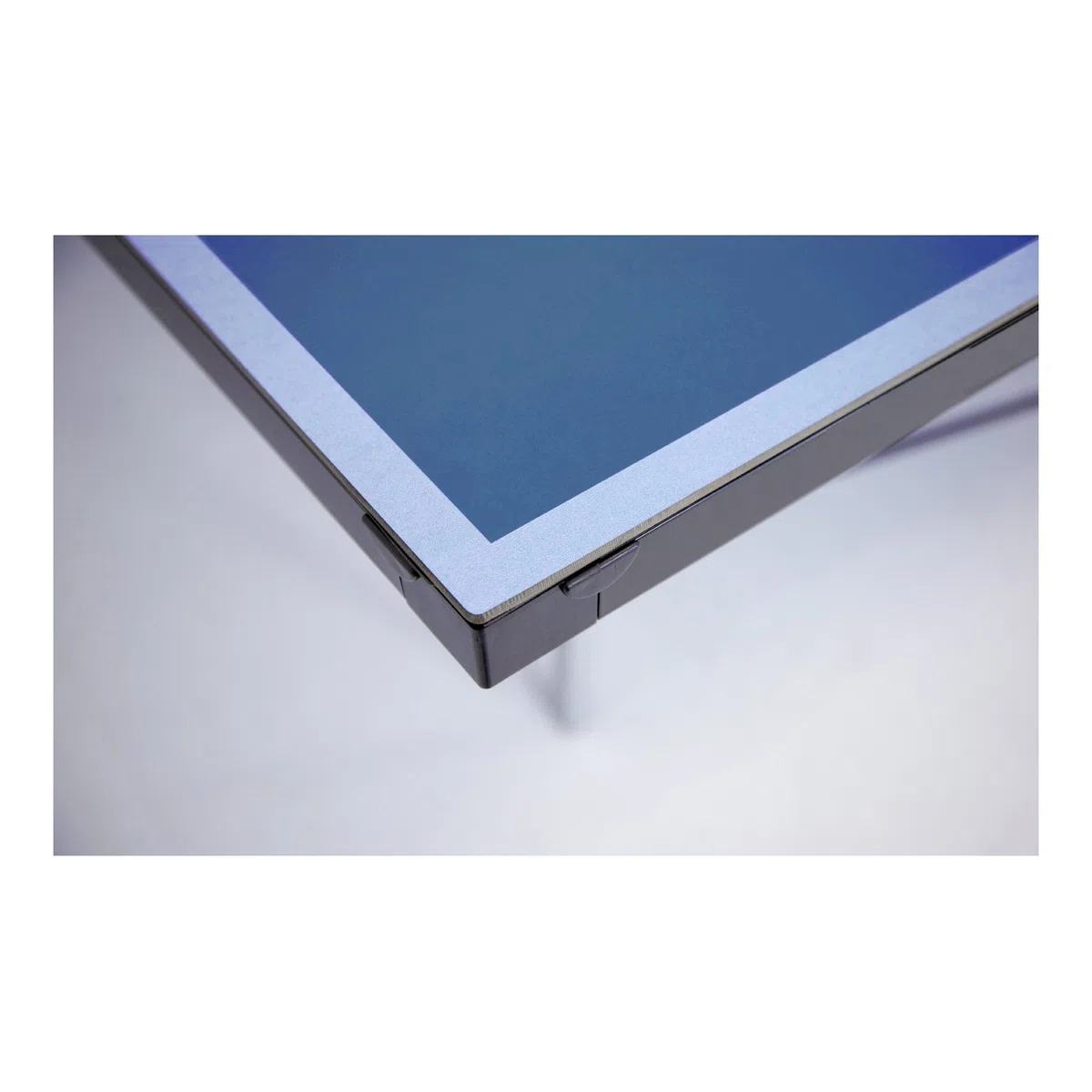 Garlando Tavolo da Ping Pong Advance Outdoor Con Ruote Per Esterno Blu