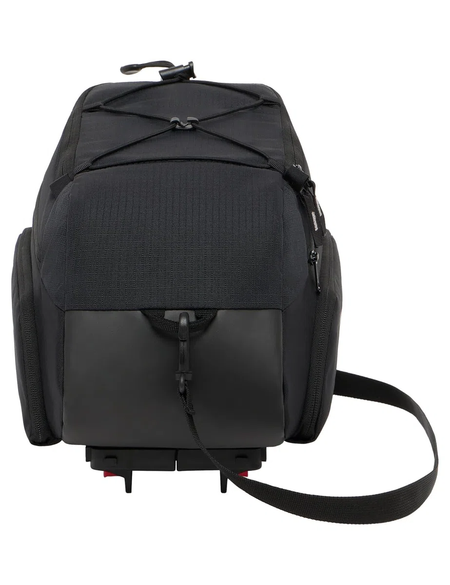 VAUDE Silkroad Plus (UniKlip 2.0), nero