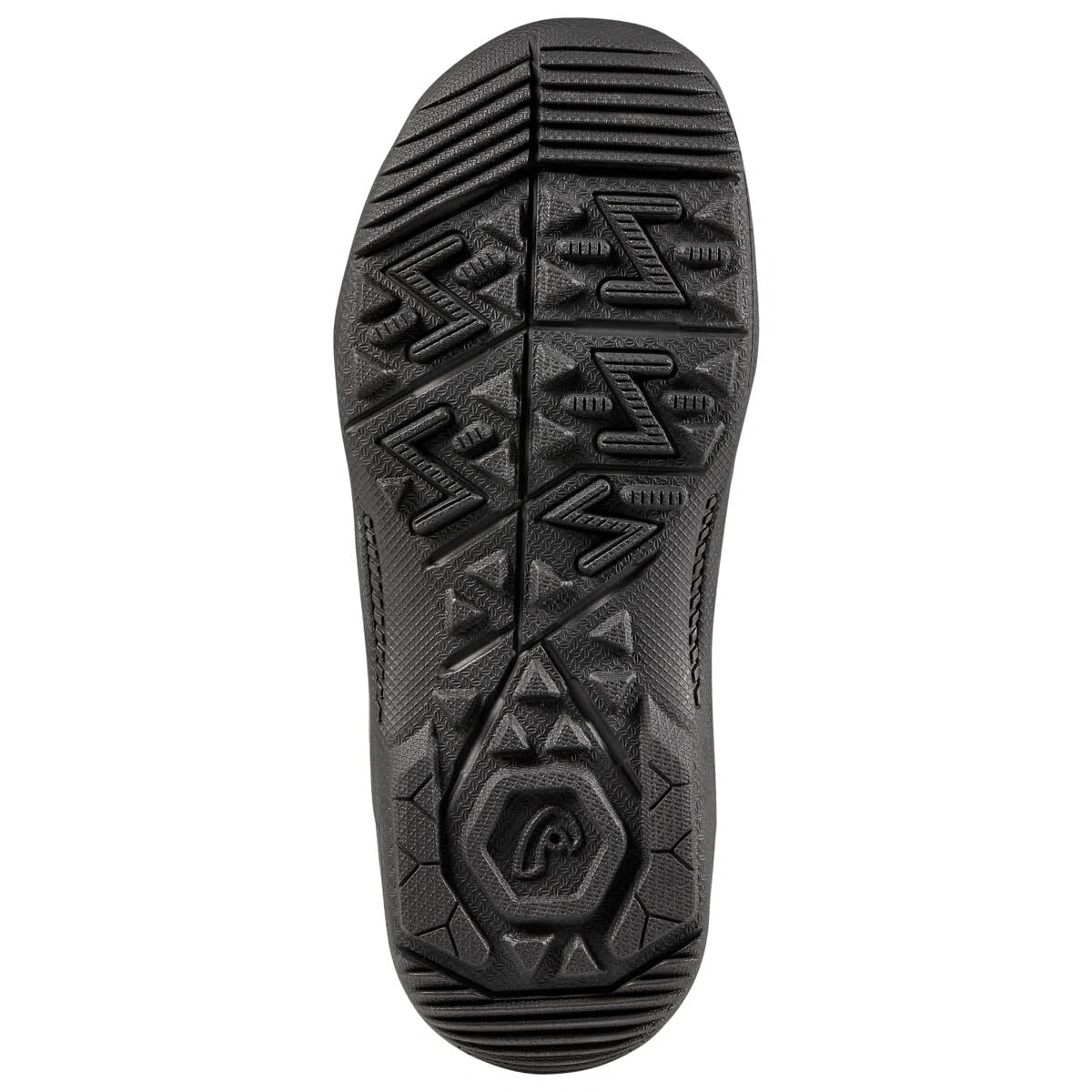 HEAD KID LYT VELCRO