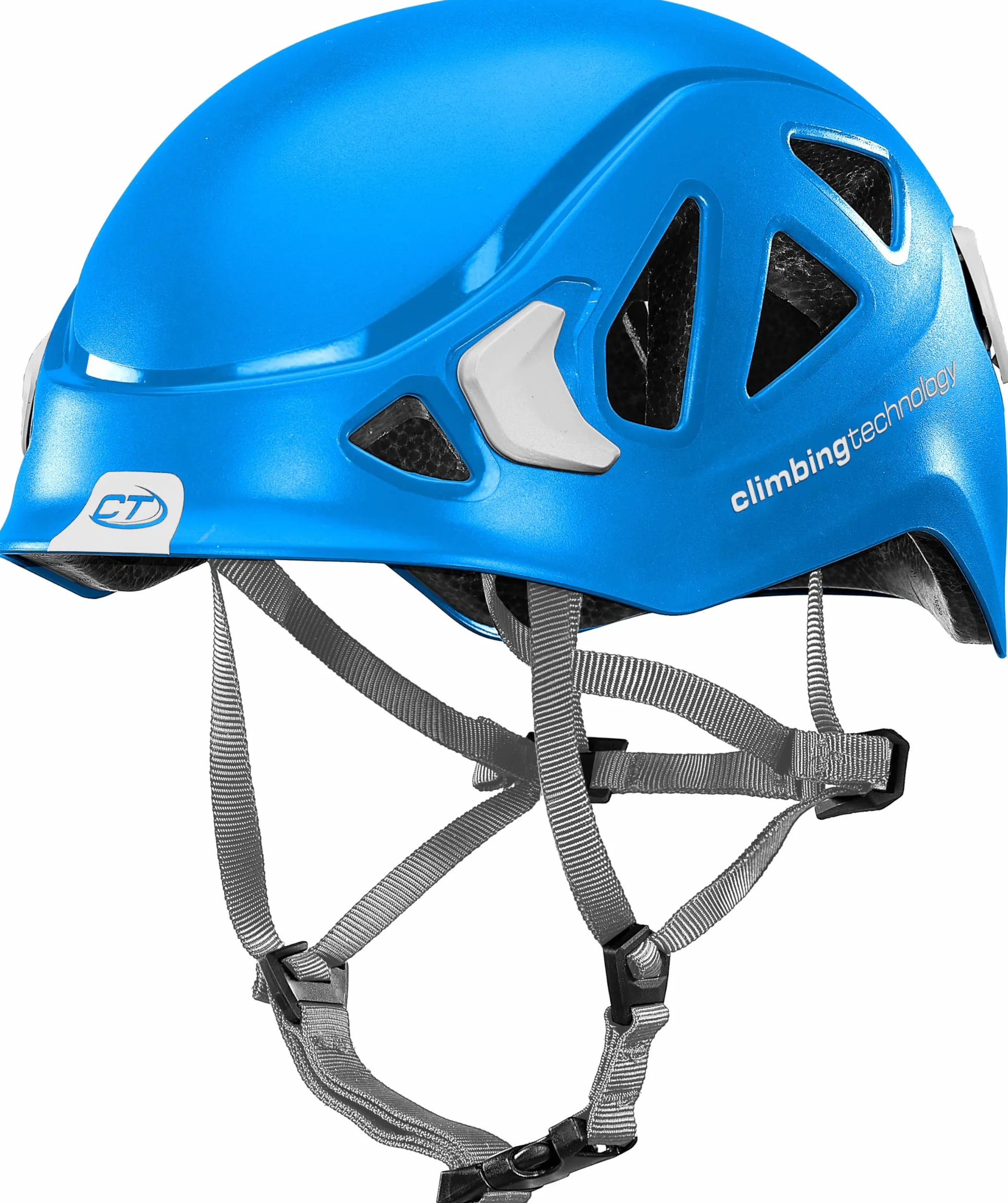 Climbing Technology, Galaxy Unisex Adulto, Blu/Bianco, Taglia Unica