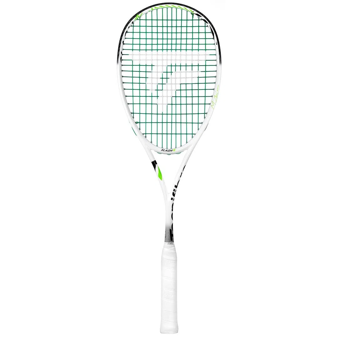 Tecnifibre Gamma di racchette da squash Slash 2025