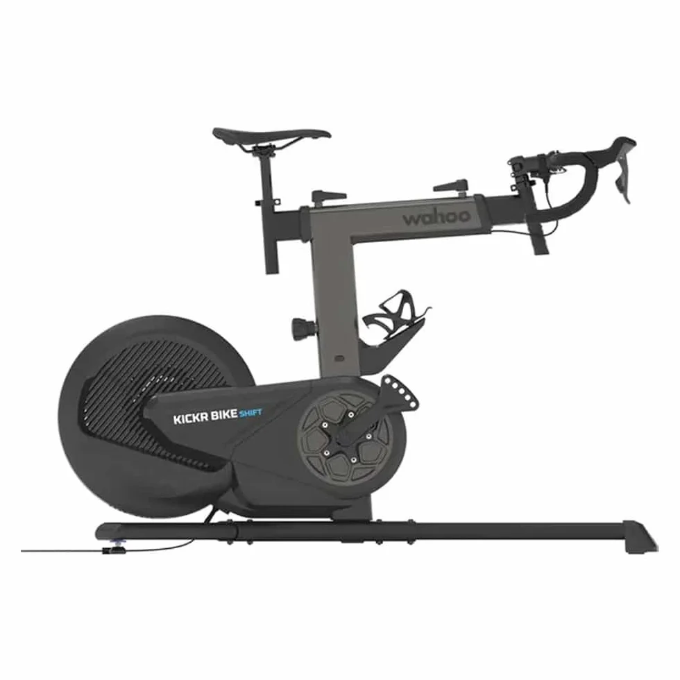 Wahoo Fitness KICKR BIKE SHIFT Rullo da Allenamento Indoor