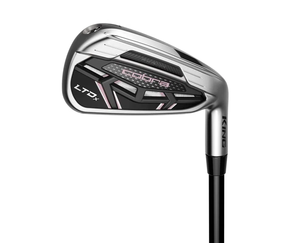 Cobra Golf Set di ferro combinato da donna LTDX 2022