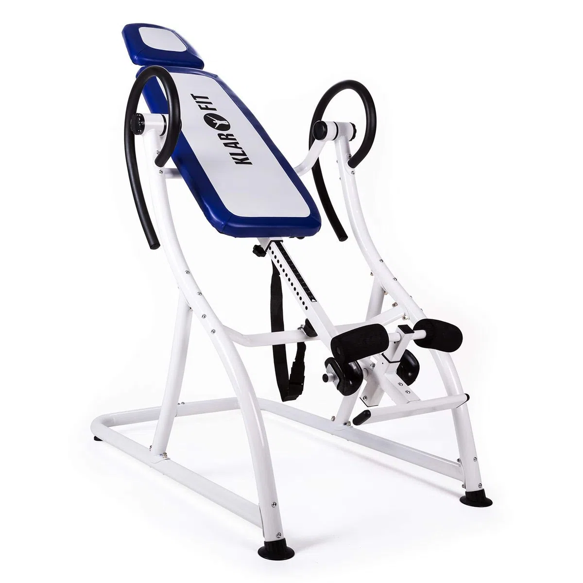 Klarfit Relax Zone PRO Relax Zone PRO - Panca a Inversione Gravitazionale, Palestra Fitness
