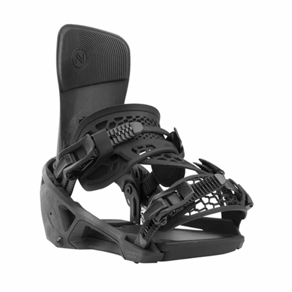 Nidecker Supermatic Snowboard First Attacco Universale Automatico a Doppia Entrata