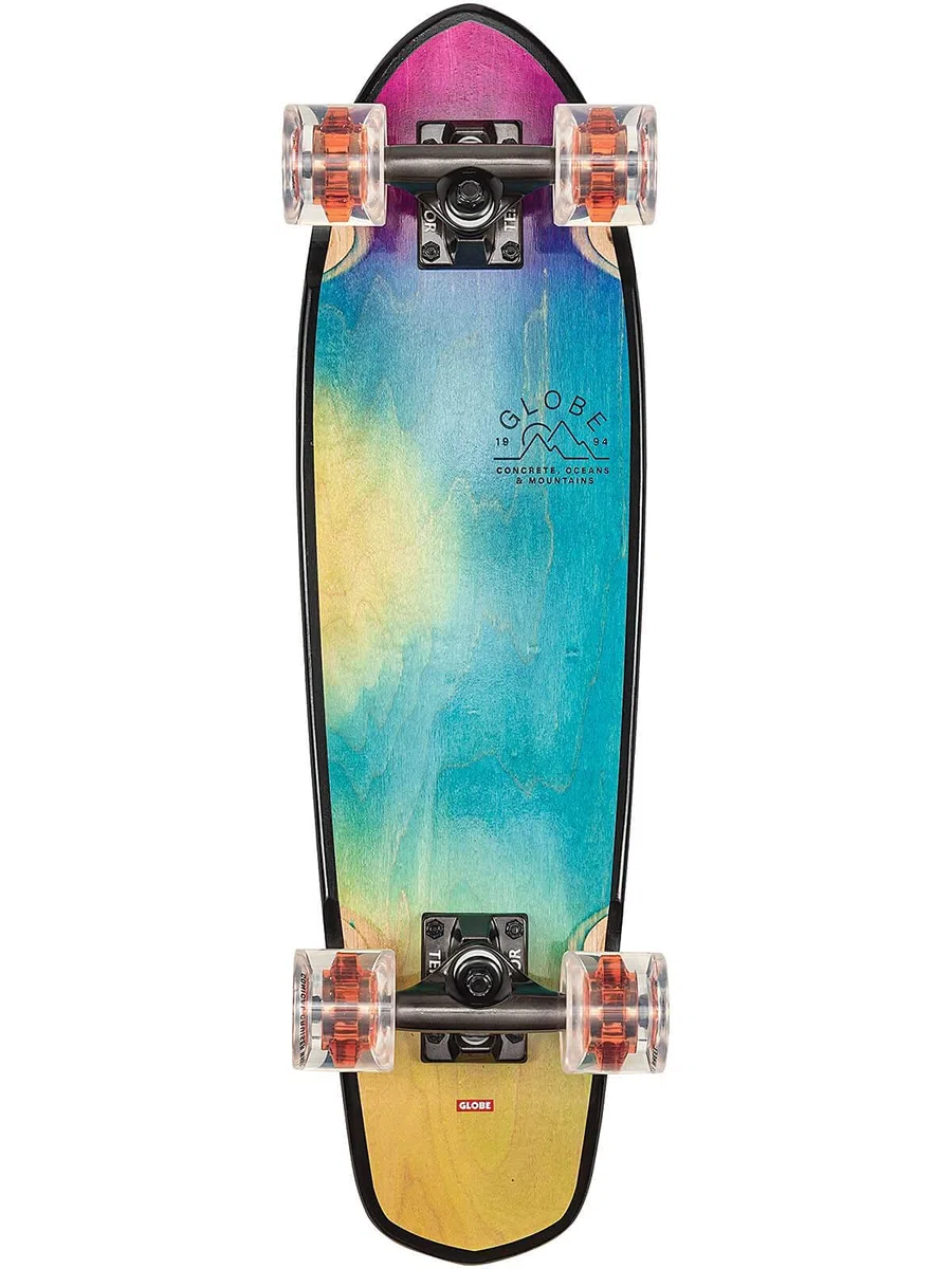 Globe Blazer - Skateboard Unisex per Adulti