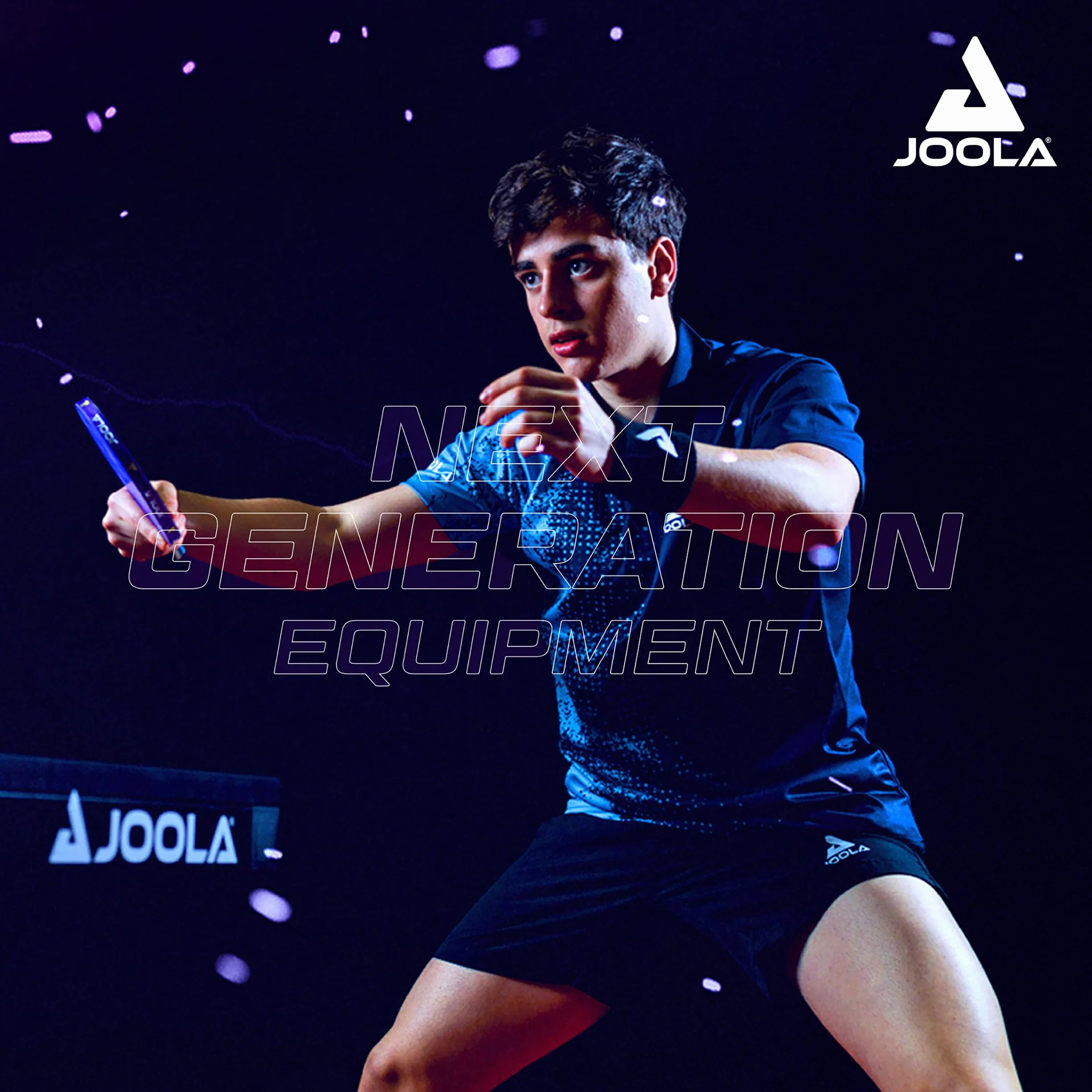 Joola Buddy - Robot da ping pong