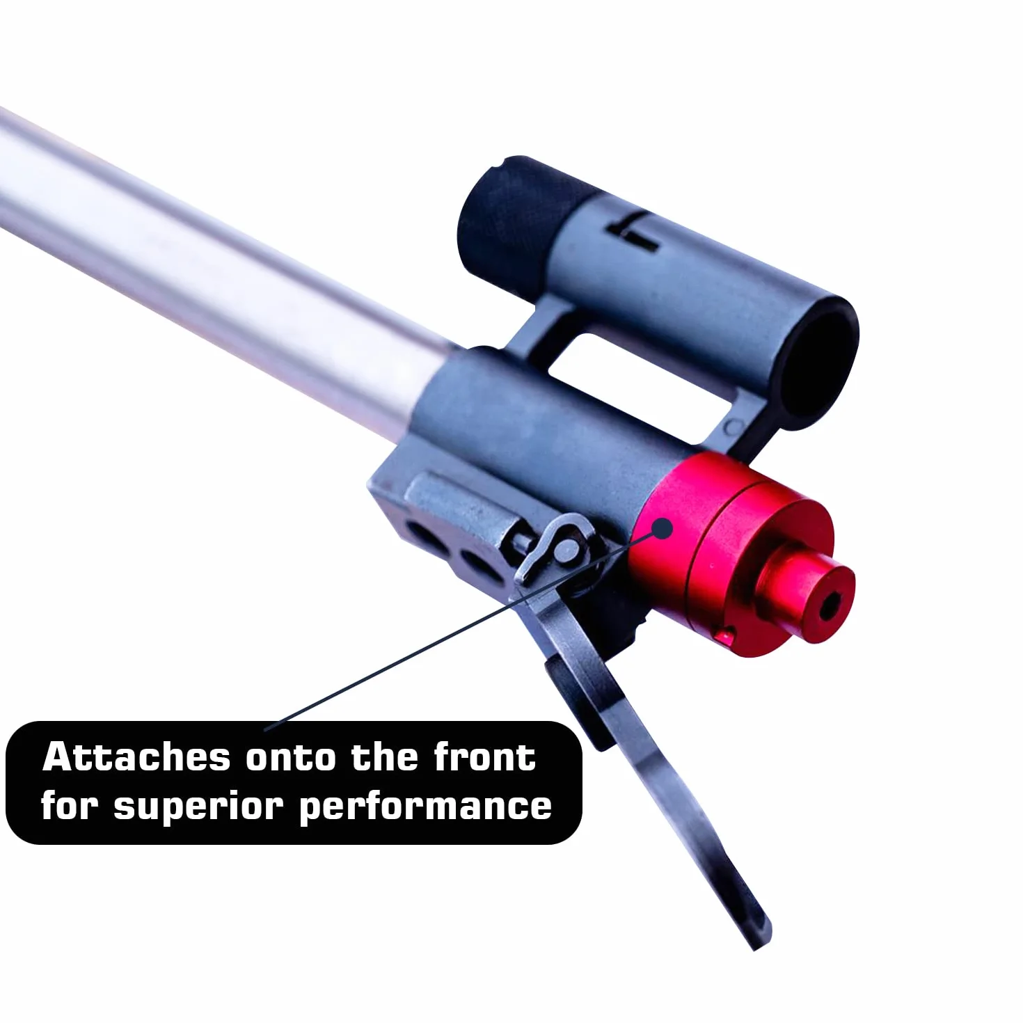 Advanced Laser Training Cartridge per Cal .22lr/.223/9mm/.308/.45ACP/6.5mm/.177 - Dura 30.000 Colpi - Spari Ogni Volta e precisione millimetrica.