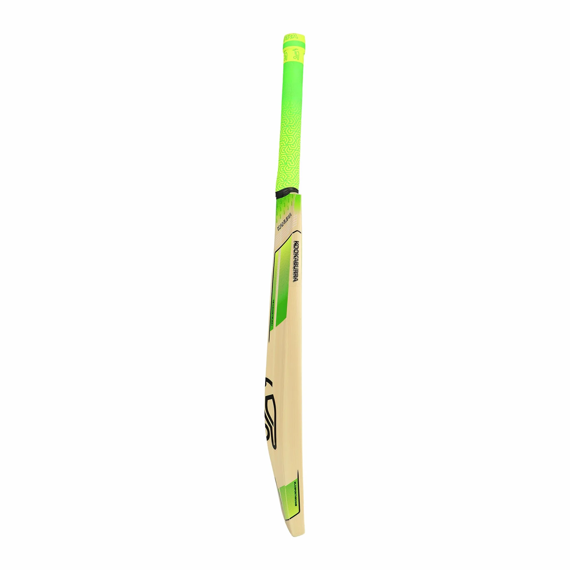 Kookaburra Kahuna 10.1 Cricket Bat-Size 6, Mazza Junior Gioventù Unisex, Verde Lime
