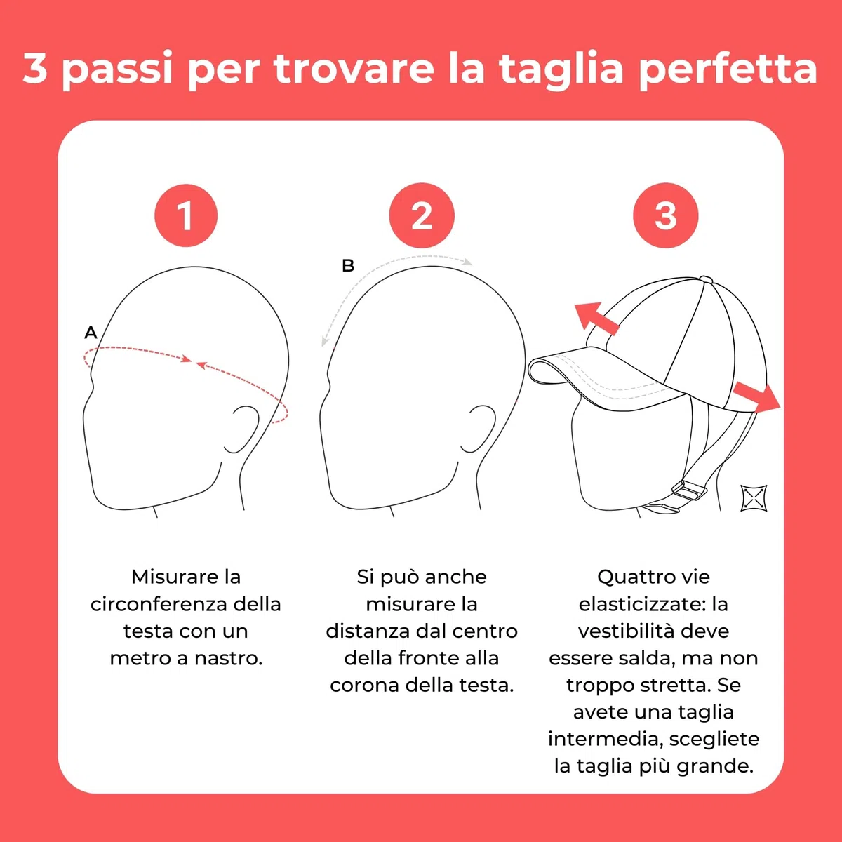 Ribcap Baseball cap Casco Protettivo di Grado Medico | Blu Navy | Casco Morbido per Epilessia | Casco Protettivo per Convulsioni