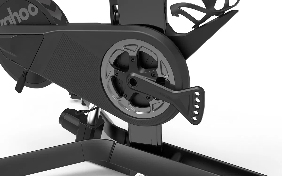 Wahoo Fitness KICKR BIKE PRO Rullo da interno
