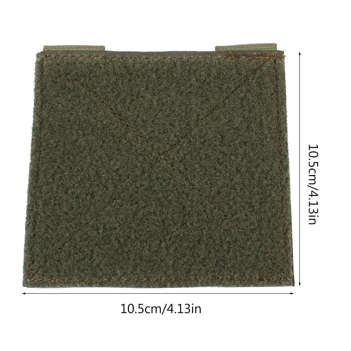 Velcro Tacticals Molles Panel per insegne toppe in velcro Tacticals Toppe tabellone con strisce Molles