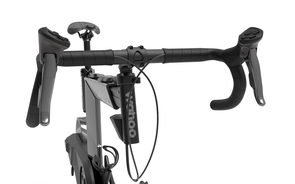 Wahoo Fitness KICKR BIKE PRO Rullo da interno