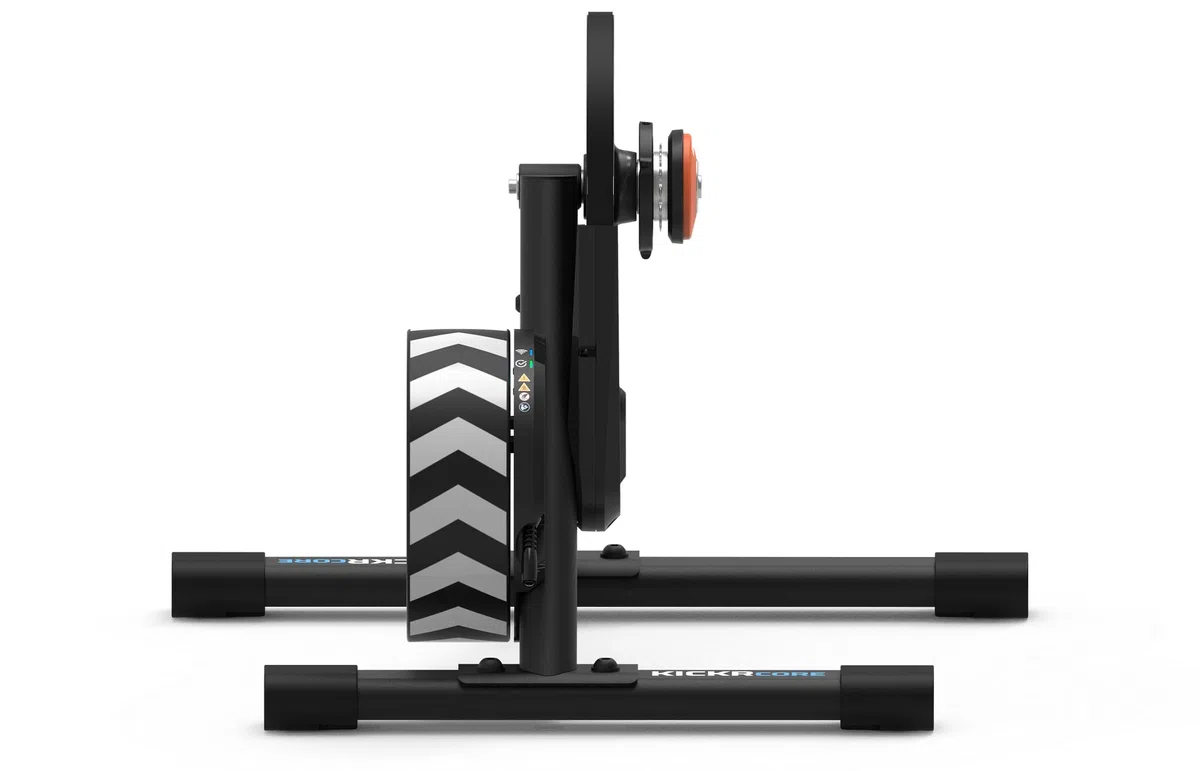 Wahoo Fitness KICKR CORE 2 ZWIFT COG AND CLICK - Pignone arancione 3ª generazione