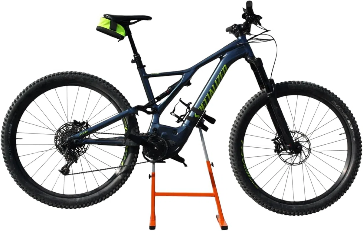 MiT-7 Cavalletto Manutenzione Centrale E-Bike E-mtb universale robusto stabile regolabile